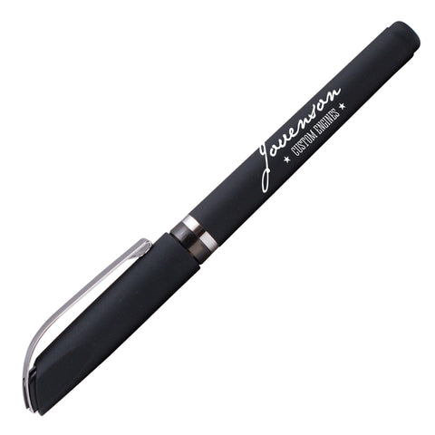 Personalized Riverside Softy Gel Pen Printed