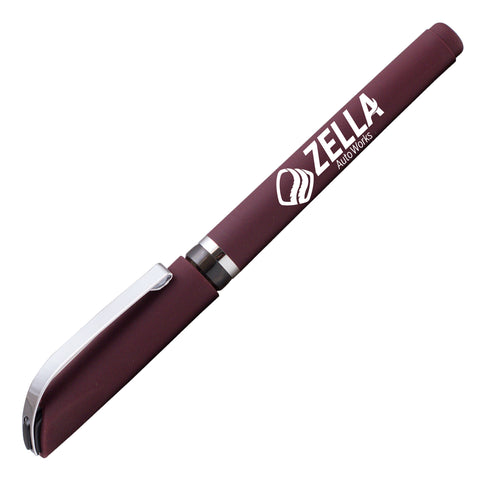 Personalized Riverside Softy Gel Pen Printed