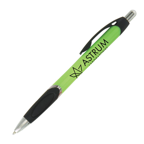 Personalized Tucson Plastic Click Pen Printed with Your Logo + Text