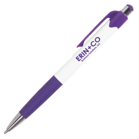 Promotional Smoothy Classic Pen Printed with Your Logo, Info or Text