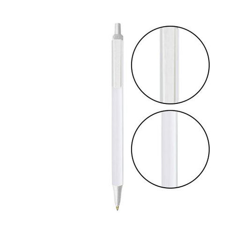 Personalized BIC Clic Stic Retractable Pens Printed with Your Logo /Message