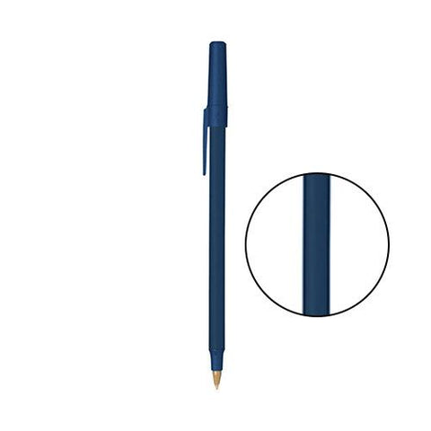 Personalized BIC Round Stic Pens Printed with Your Logo