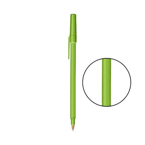 Personalized BIC Round Stic Pens Printed with Your Logo