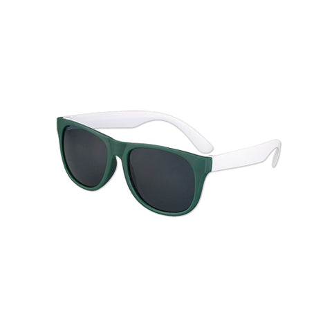 Personalized Color Duo Classic Sunglasses Printed