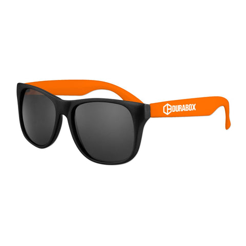 Personalized Classic Sunglasses Printed With Your Logo