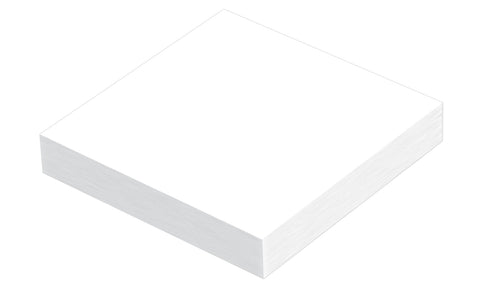 Promotional Souvenir® Sticky Note™ 3" x 3" x 1/2" Cube