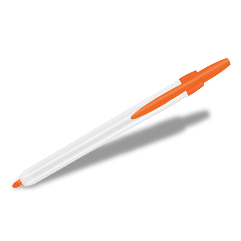 Promotional Sharpie Retractable Highlighter Printed