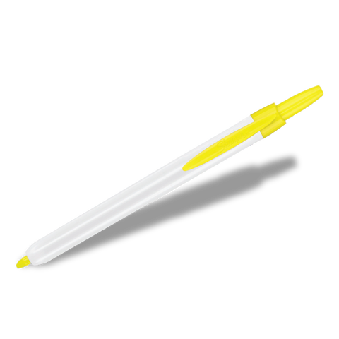Promotional Sharpie Retractable Highlighter Printed