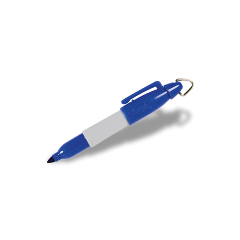 Personalized Sharpie Mini Permanent Marker Printed With Your Logo Or Message