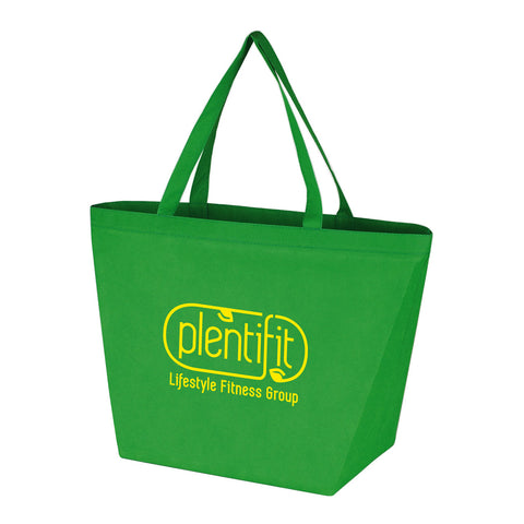 Promotional Julian Non-Woven Shopping Tote Bag Printed