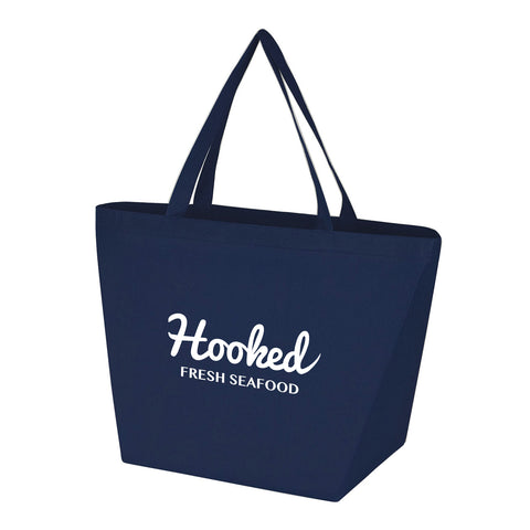 Promotional Julian Non-Woven Shopping Tote Bag Printed