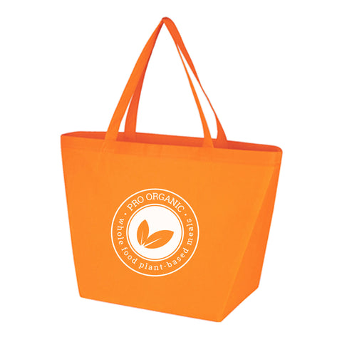 Promotional Julian Non-Woven Shopping Tote Bag Printed