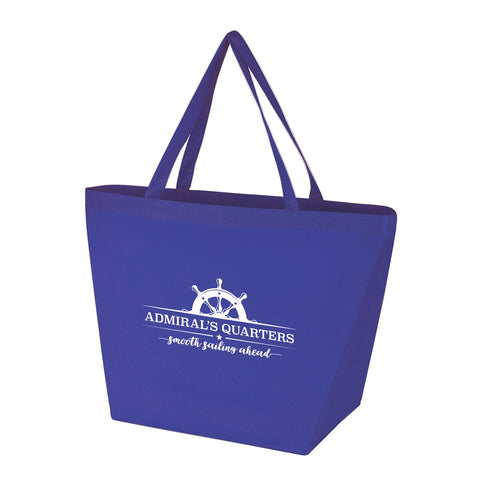 Promotional Julian Non-Woven Shopping Tote Bag Printed