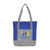 Personalized Glenwood Non-Woven Tote Bag Printed in Full Color
