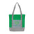 Personalized Glenwood Non-Woven Tote Bag Printed in Full Color