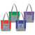 Personalized Glenwood Non-Woven Tote Bag Printed in Full Color