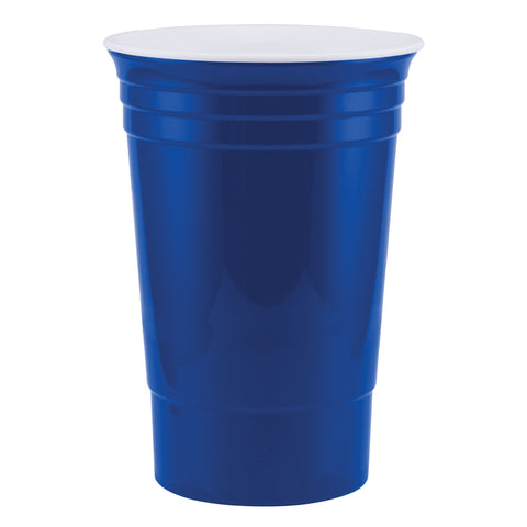 Personalized Bold 16 oz. Double Wall Cup Printed