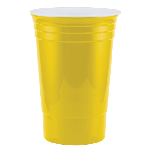 Personalized Bold 16 oz. Double Wall Cup Printed