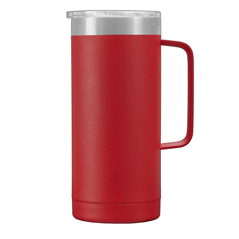 Promotional Glamping Tall 17 oz. Double-Wall Stainless Mug Printed