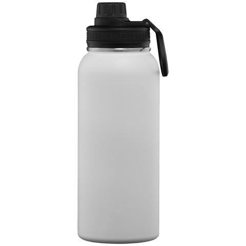 Custom Alaska Plus 35 oz. Stainless Steel Double Wall Water Bottle