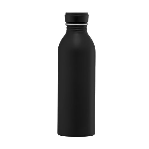 Personalized Rio 17 oz. Single Wall Aluminum Water Bottle Laser Engarved
