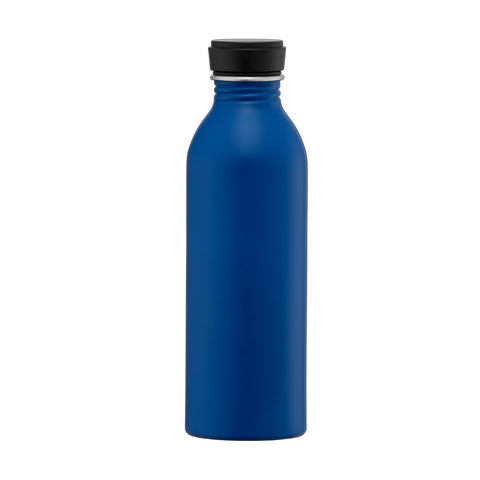 Personalized Rio 17 oz. Single Wall Aluminum Water Bottle Laser Engarved