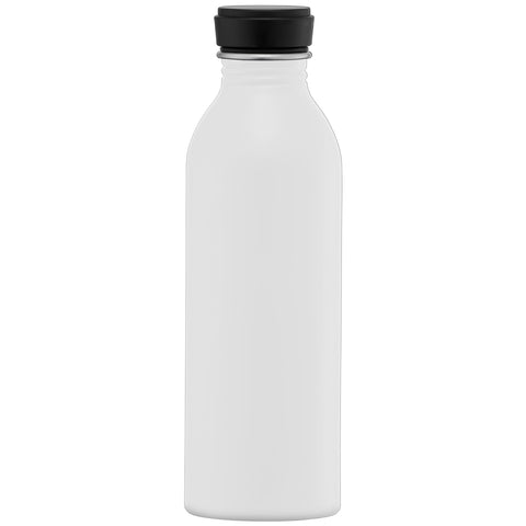 Personalized Rio 17 oz. Single Wall Aluminum Water Bottle Laser Engarved