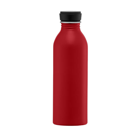 Personalized Rio 17 oz. Single Wall Aluminum Water Bottle Laser Engarved