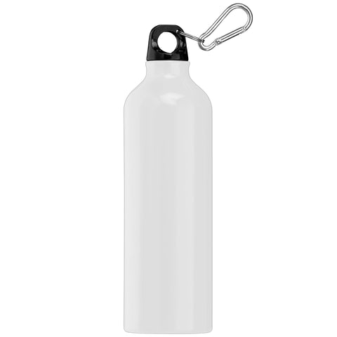 Personalized Portland 25 oz. Aluminum Water Bottle Printed