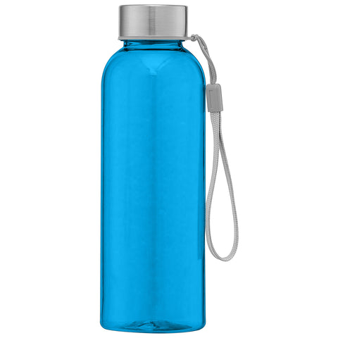 Promotional Skye 17 oz. RPET Water Bottle with Wrist Strap