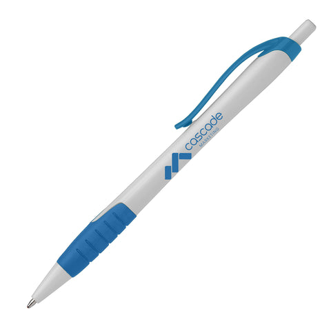 Custom Printed Spark Grip Pen With Your Logo