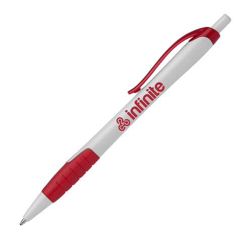 Custom Printed Spark Grip Pen With Your Logo