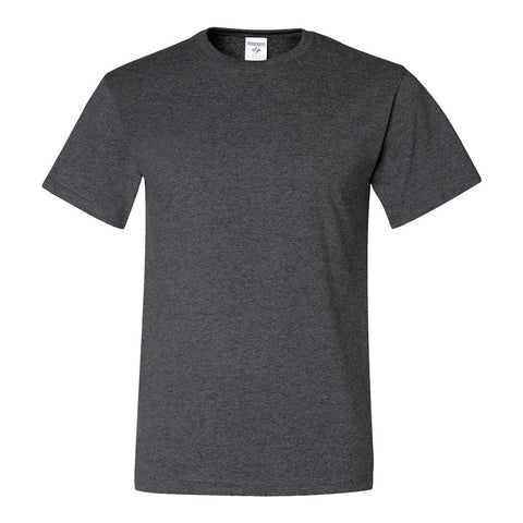 JERZEES® ADULT 5.4 OZ. DRI-⁠POWER® 50/50 T-⁠SHIRT