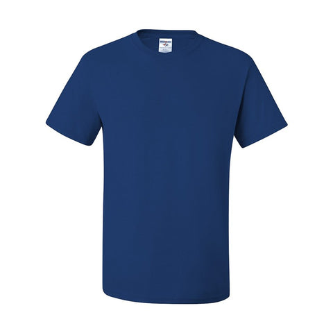 JERZEES® ADULT 5.4 OZ. DRI-⁠POWER® 50/50 T-⁠SHIRT