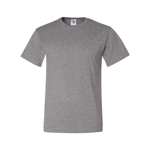 JERZEES® ADULT 5.4 OZ. DRI-⁠POWER® 50/50 T-⁠SHIRT