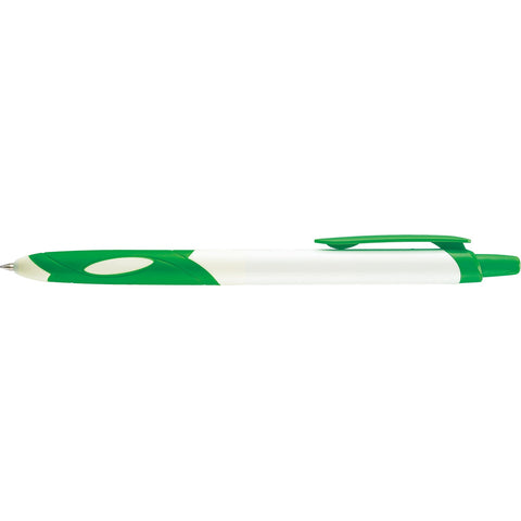 Personalized Del Rio Prime Click Pen Printed with Your Logo