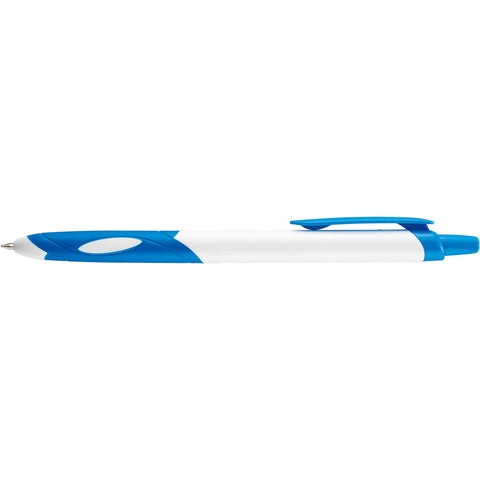 Personalized Del Rio Prime Click Pen Printed with Your Logo