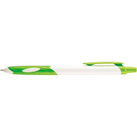 Personalized Del Rio Prime Click Pen Printed with Your Logo