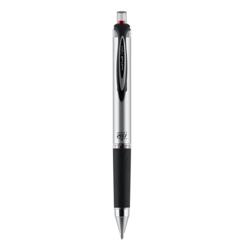 Personalized Uni-Ball 207 Gel Impact Retractable Pen Printed with your logo