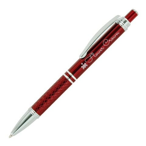 Personalized Phoenix Pen Laser Engraved with Your Logo
