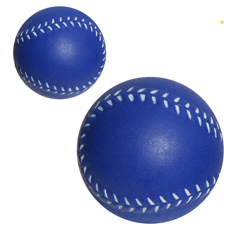 Personalized Baseball Stress Balls Printed