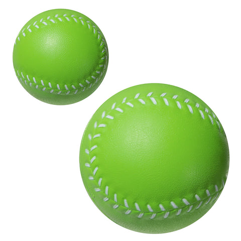 Personalized Baseball Stress Balls Printed