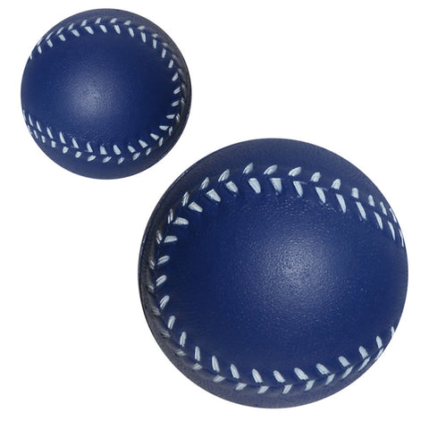 Personalized Baseball Stress Balls Printed