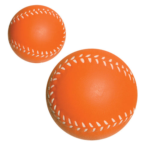 Personalized Baseball Stress Balls Printed