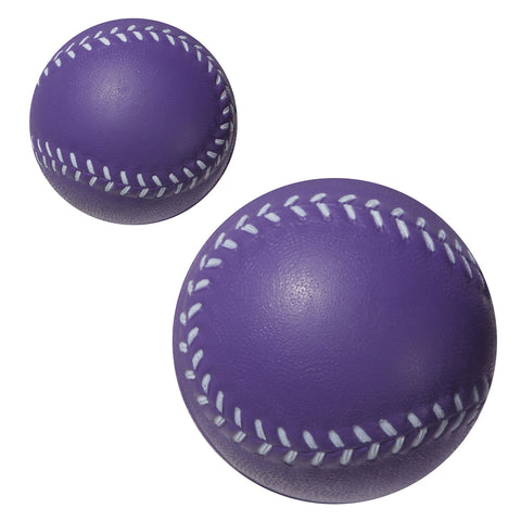 Personalized Baseball Stress Balls Printed