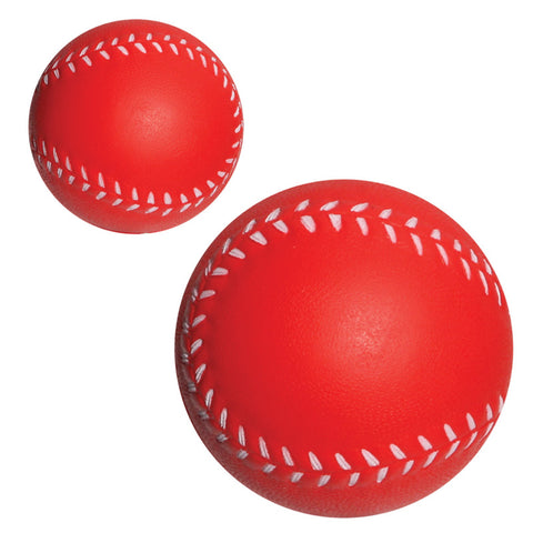 Personalized Baseball Stress Balls Printed