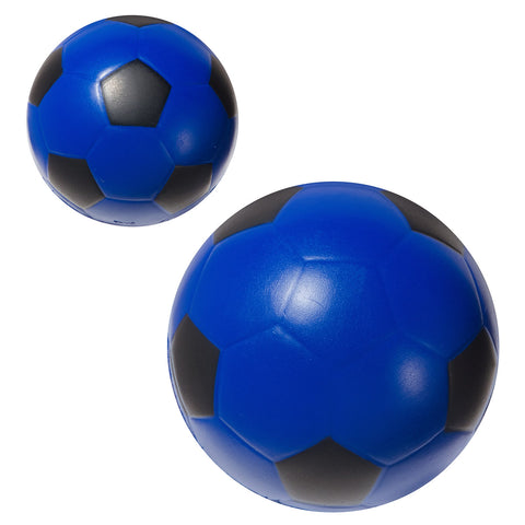 Personalized Soccer Ball Stress Balls Printed