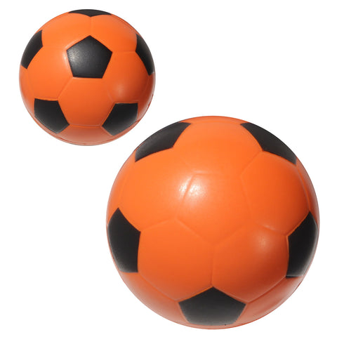 Personalized Soccer Ball Stress Balls Printed