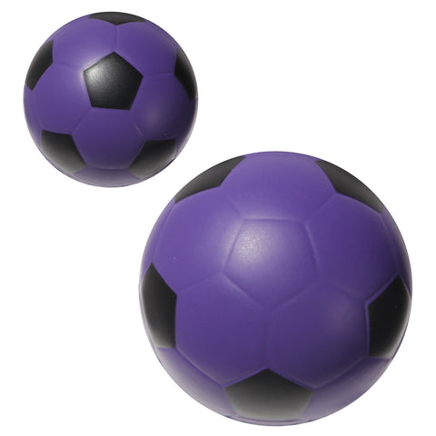 Personalized Soccer Ball Stress Balls Printed