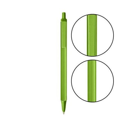 Personalized BIC Clic Stic Retractable Pens Printed with Your Logo /Message